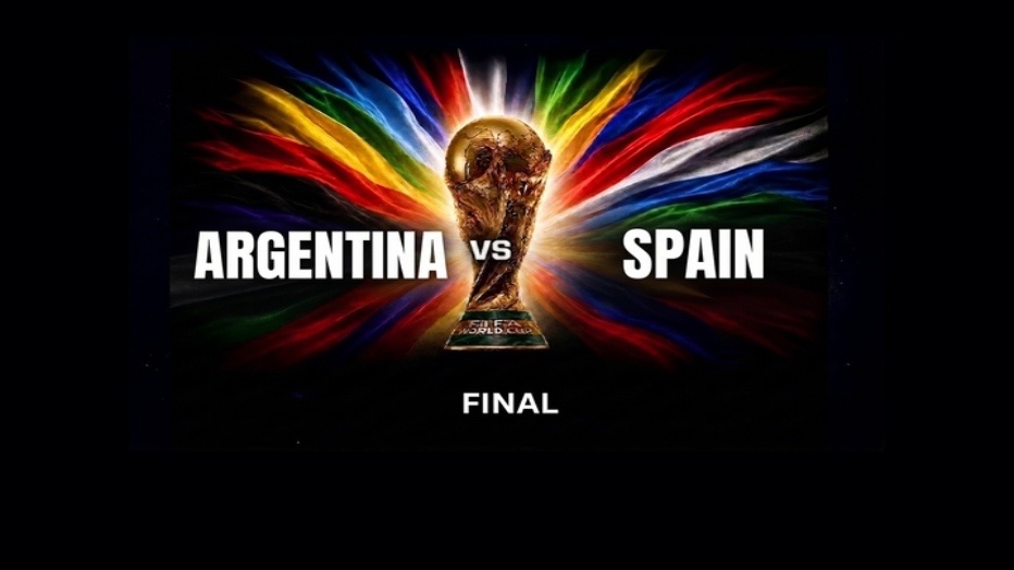 Spain vs Argentina FIFA World Cup 2026